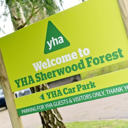 Yha Sherwood Forest Edwinstowe Esterno foto