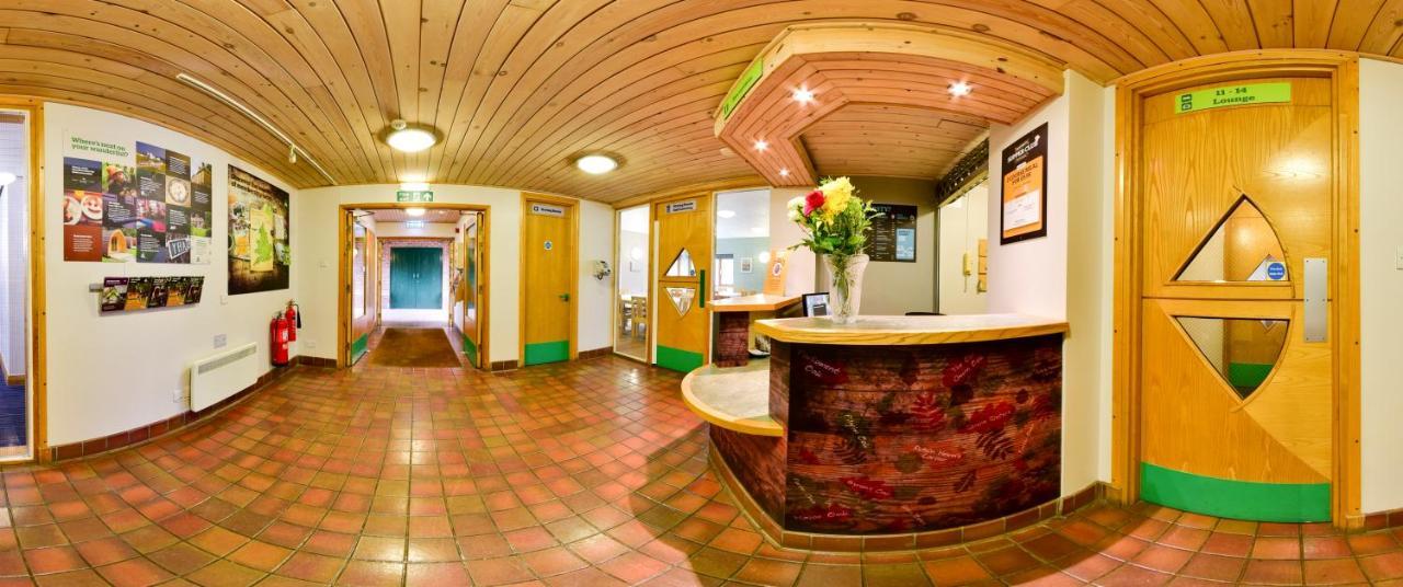 Yha Sherwood Forest Edwinstowe Esterno foto