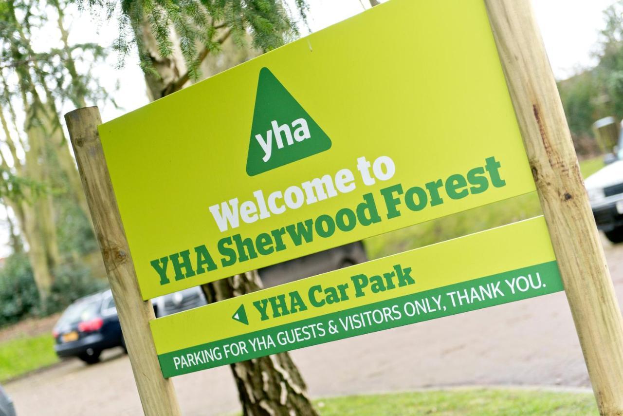 Yha Sherwood Forest Edwinstowe Esterno foto