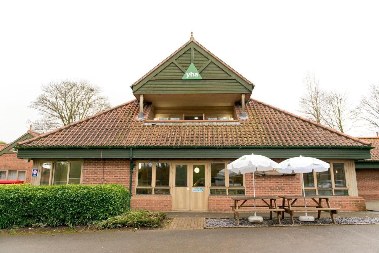 Yha Sherwood Forest Edwinstowe Esterno foto