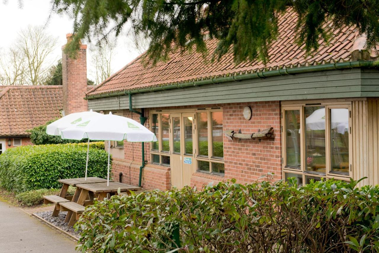 Yha Sherwood Forest Edwinstowe Esterno foto