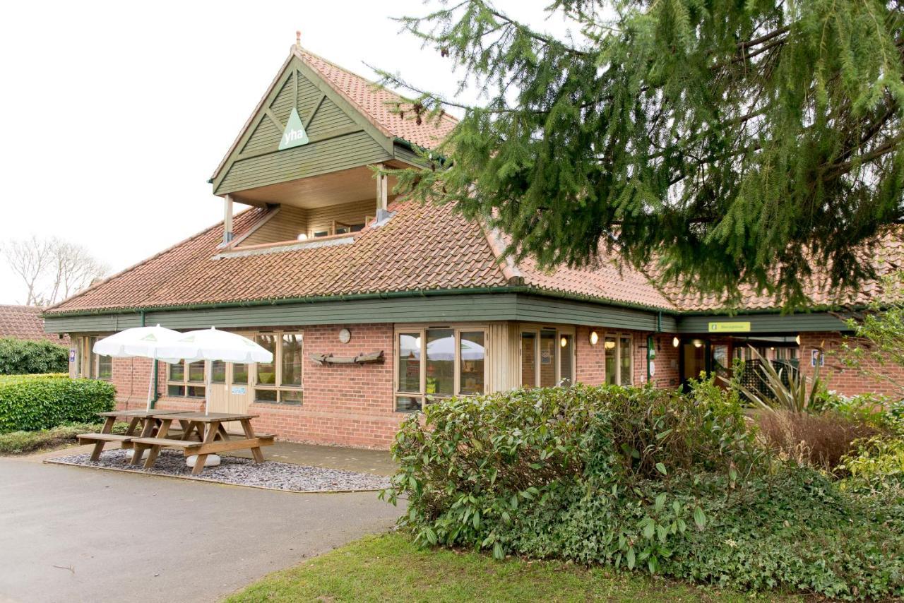 Yha Sherwood Forest Edwinstowe Esterno foto