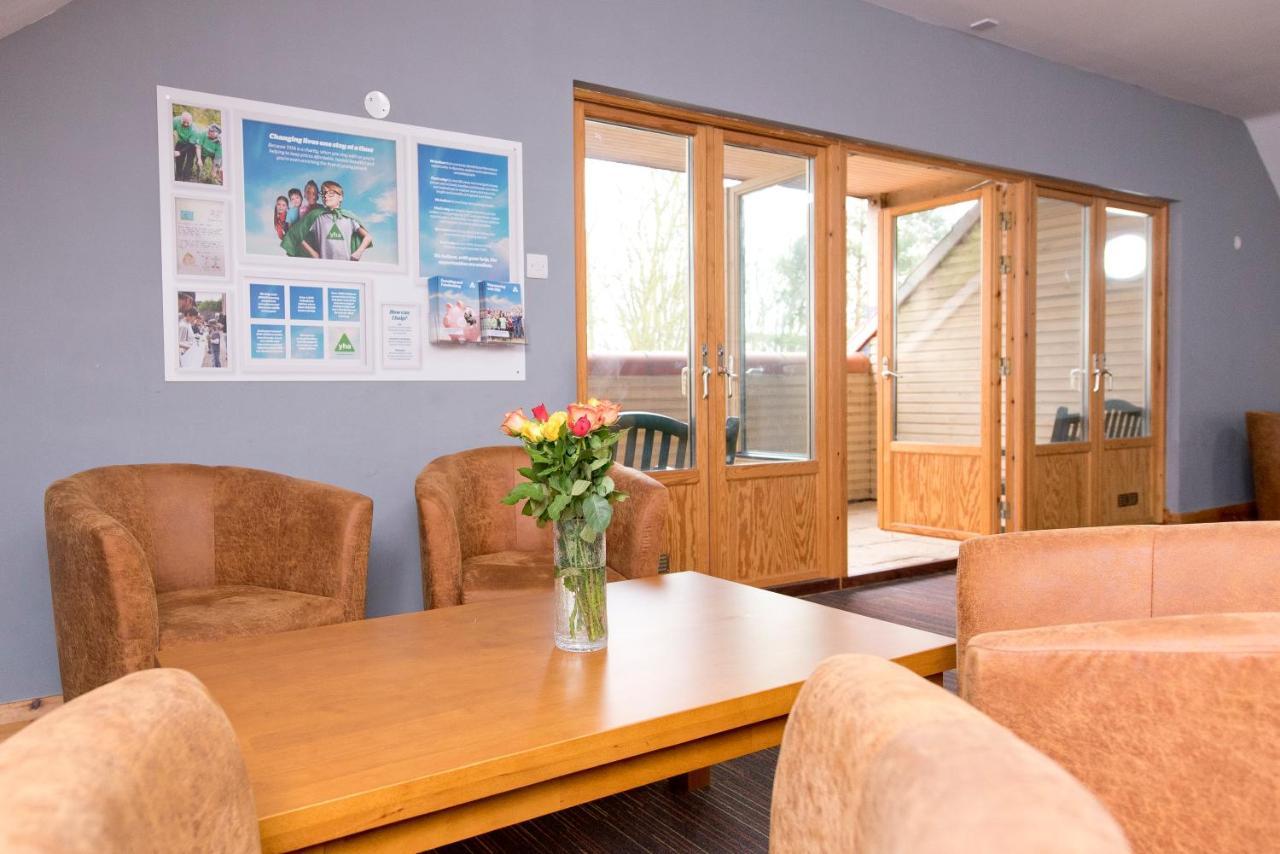 Yha Sherwood Forest Edwinstowe Esterno foto