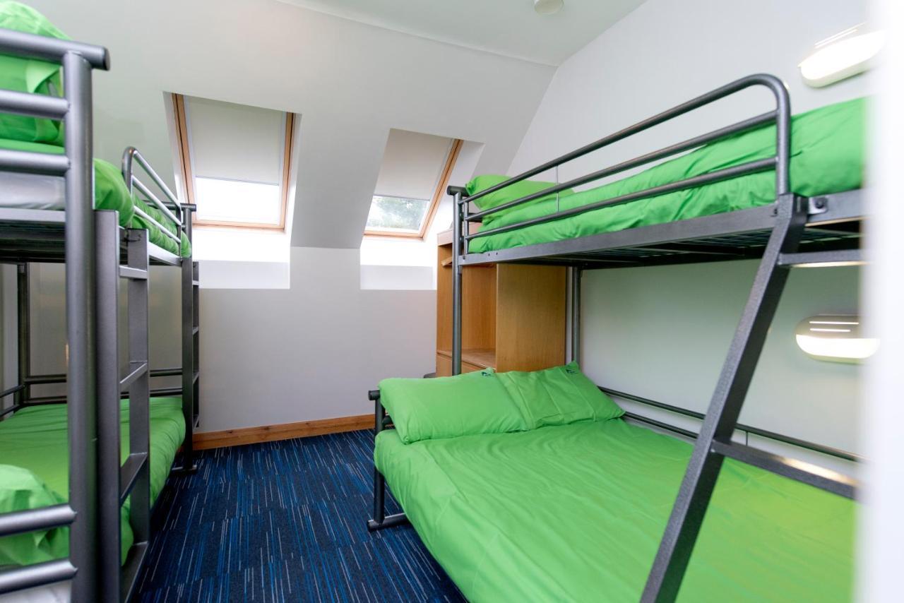 Yha Sherwood Forest Edwinstowe Esterno foto