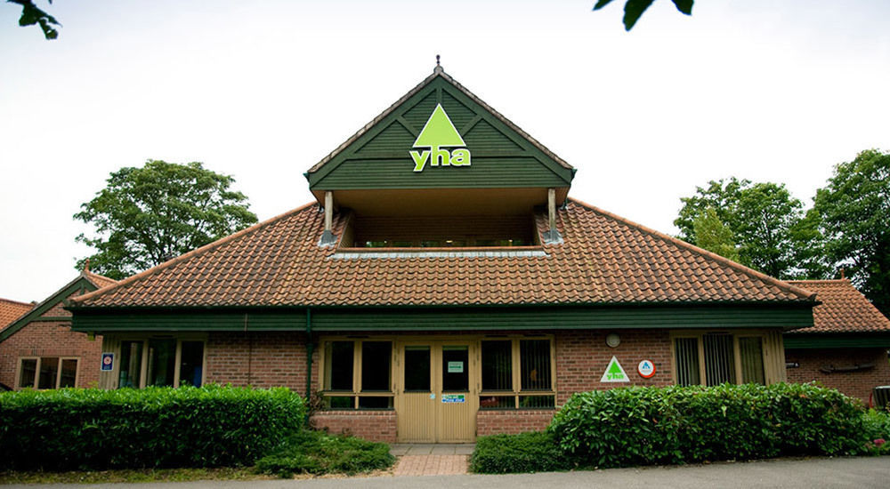 Yha Sherwood Forest Edwinstowe Esterno foto