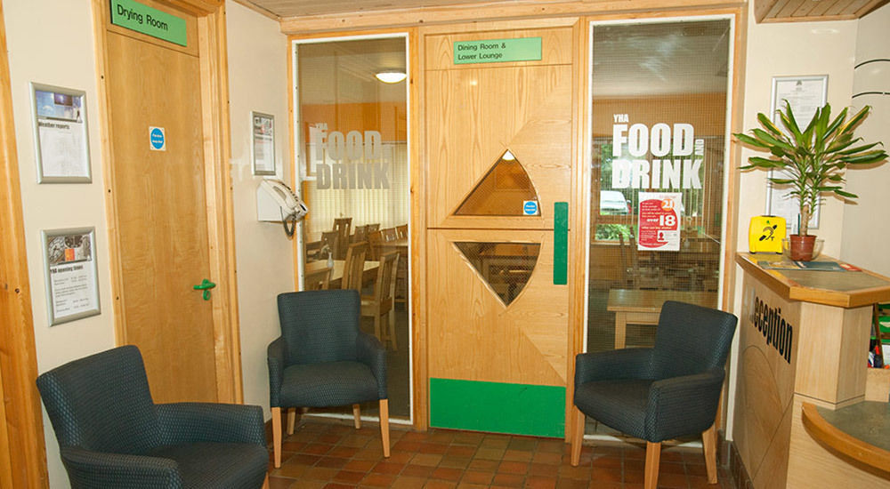 Yha Sherwood Forest Edwinstowe Esterno foto