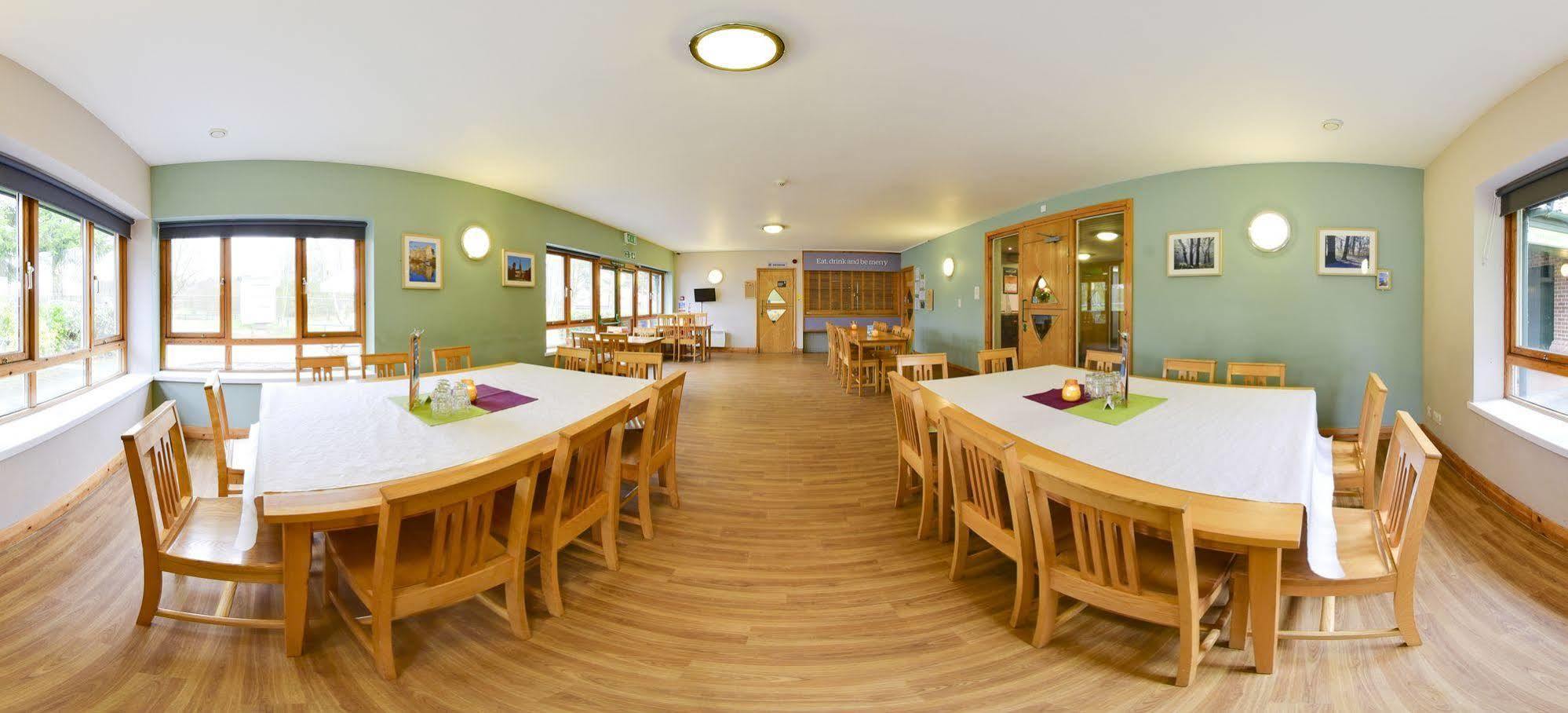 Yha Sherwood Forest Edwinstowe Esterno foto