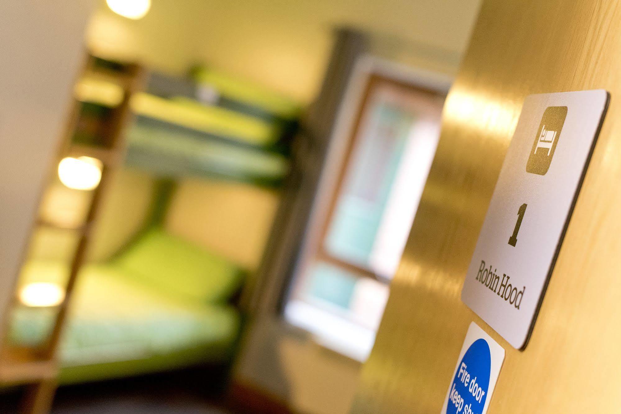 Yha Sherwood Forest Edwinstowe Esterno foto