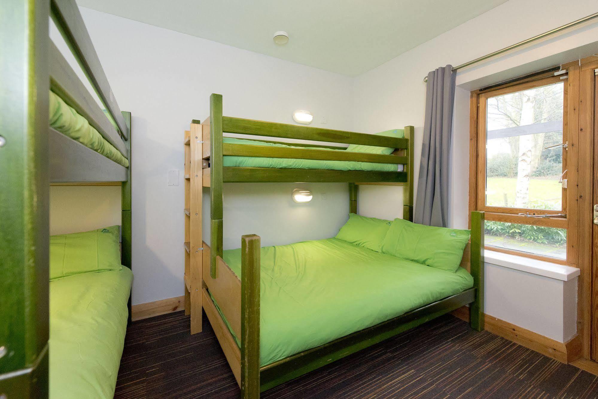 Yha Sherwood Forest Edwinstowe Esterno foto
