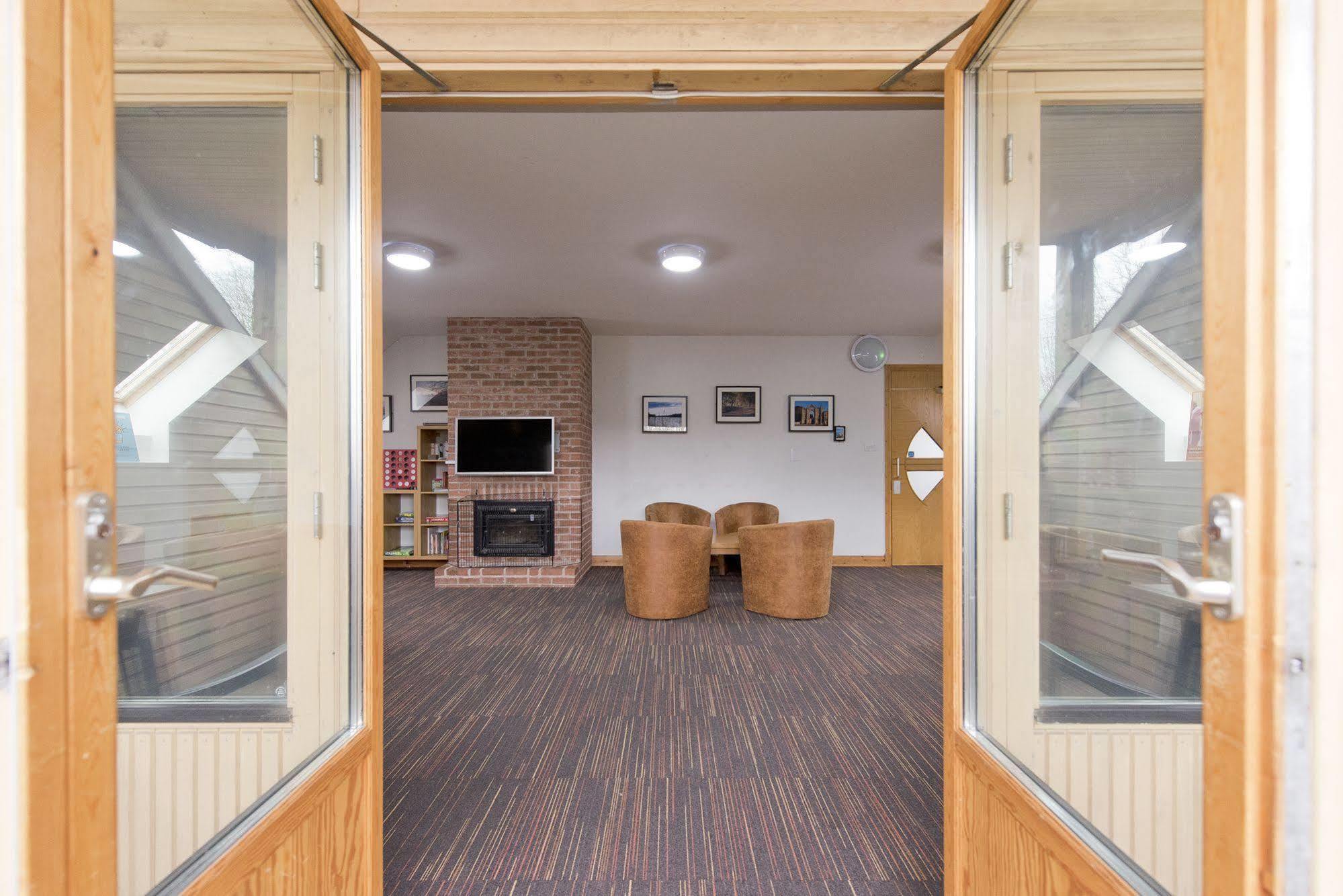 Yha Sherwood Forest Edwinstowe Esterno foto