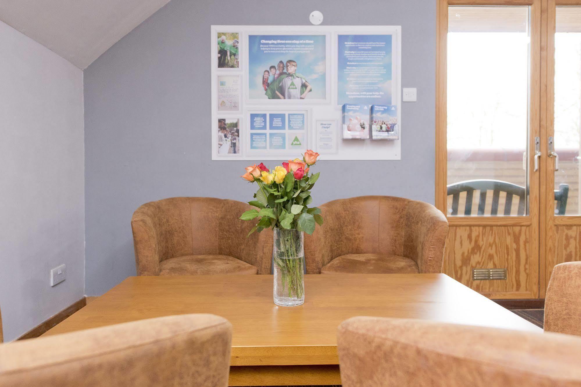 Yha Sherwood Forest Edwinstowe Esterno foto